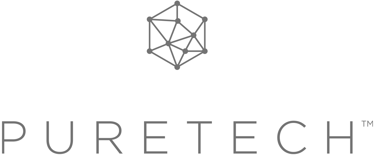 Graphic showing the logo for PURETECH